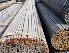 45號熱軋方鋼2350元/噸